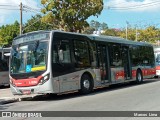 Express Transportes Urbanos Ltda 4 8066 na cidade de São Paulo, São Paulo, Brasil, por Marcos  Lima. ID da foto: :id.