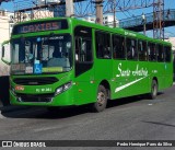 Transportes Santo Antônio RJ 161.084 na cidade de Duque de Caxias, Rio de Janeiro, Brasil, por Pedro Henrique Paes da Silva. Número da foto: #:id.