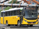 Real Auto Ônibus C41332 na cidade de Rio de Janeiro, Rio de Janeiro, Brasil, por Willian Raimundo Morais. ID da foto: :id.