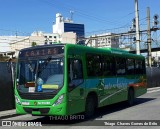 Transportes Santo Antônio RJ 161.080 na cidade de Duque de Caxias, Rio de Janeiro, Brasil, por Thiago  Chaves Gomes de Brito. Número da foto: #:id.
