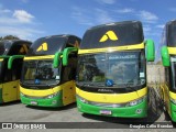 Viação Amarelinho 1630 na cidade de Belo Horizonte, Minas Gerais, Brasil, por Douglas Célio Brandao. Número da foto: #:id.
