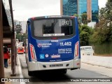 Viação Pirajuçara 11.462 na cidade de São Paulo, São Paulo, Brasil, por Viação Pirajuçara Ltda Pirajuçara. Número da foto: #:id.