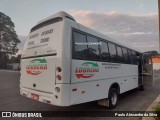 Lourena Transportes 3383 na cidade de Prudente de Morais, Minas Gerais, Brasil, por Paulo Alexandre da Silva. ID da foto: :id.