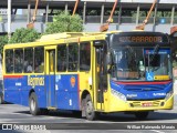 Auto Viação Reginas RJ 110.054 na cidade de Rio de Janeiro, Rio de Janeiro, Brasil, por Willian Raimundo Morais. ID da foto: :id.