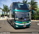 Viação Motta 18006 na cidade de Bauru, São Paulo, Brasil, por Marcio Oliveira. Número da foto: #:id.