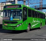 Transportes Santo Antônio RJ 161.174 na cidade de Duque de Caxias, Rio de Janeiro, Brasil, por Pedro Henrique Paes da Silva. Número da foto: #:id.