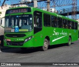 Transportes Santo Antônio RJ 161.040 na cidade de Duque de Caxias, Rio de Janeiro, Brasil, por Pedro Henrique Paes da Silva. Número da foto: #:id.