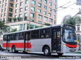 Express Transportes Urbanos Ltda  na cidade de São Paulo, São Paulo, Brasil, por Luciano Ferreira da Silva. ID da foto: :id.