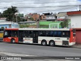 Express Transportes Urbanos Ltda 4 8986 na cidade de São Paulo, São Paulo, Brasil, por Francisco  Junior. ID da foto: :id.