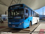 Expresso Santa Paula 16212 na cidade de Vila Velha, Espírito Santo, Brasil, por Fernando Antônio dos Santos Jr. Número da foto: #:id.
