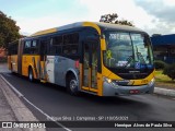Transportes Capellini 23036 na cidade de Campinas, São Paulo, Brasil, por Henrique Alves de Paula Silva. Número da foto: #:id.
