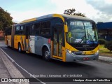 Transportes Capellini 23036 na cidade de Campinas, São Paulo, Brasil, por Henrique Alves de Paula Silva. ID da foto: :id.