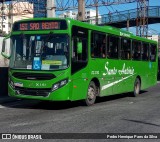 Transportes Santo Antônio DC 3.153 na cidade de Duque de Caxias, Rio de Janeiro, Brasil, por Pedro Henrique Paes da Silva. Número da foto: #:id.