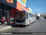 Viação Rosa Vitória da Conquista 3533 na cidade de Vitória da Conquista, Bahia, Brasil, por Valter da Silva Lima Santos. Número da foto: #:id.