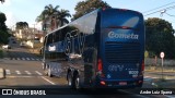 Viação Cometa 18308 na cidade de São Carlos, São Paulo, Brasil, por Andre Luiz Spana. ID da foto: :id.