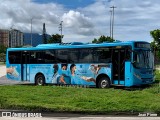 FAOL - Friburgo Auto Ônibus 575 na cidade de Rio de Janeiro, Rio de Janeiro, Brasil, por Jean Pierre. Número da foto: #:id.
