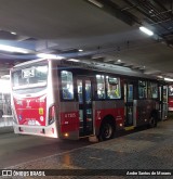 Pêssego Transportes 4 7305 na cidade de São Paulo, São Paulo, Brasil, por Andre Santos de Moraes. Número da foto: #:id.