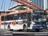 Viação Novacap C51649 na cidade de Rio de Janeiro, Rio de Janeiro, Brasil, por Willian Raimundo Morais. Número da foto: #:id.
