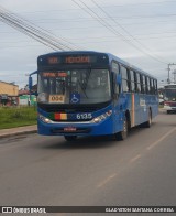 Viação Atalaia Transportes 6135 na cidade de Aracaju, Sergipe, Brasil, por Gladyston Santana Correia. Número da foto: #:id.