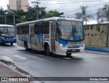 Rosana Transporte e Turismo 9.021 na cidade de São Gonçalo, Rio de Janeiro, Brasil, por Wesley Marins. Número da foto: #:id.