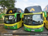 Viação Amarelinho 1F95 na cidade de Belo Horizonte, Minas Gerais, Brasil, por Douglas Célio Brandao. Número da foto: #:id.
