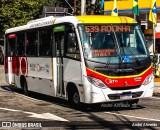 Auto Viação Alpha A48080 na cidade de Rio de Janeiro, Rio de Janeiro, Brasil, por André Almeida. Número da foto: #:id.