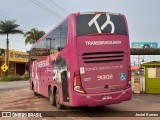 Transbrasiliana Transportes e Turismo 91302 na cidade de Castanhal, Pará, Brasil, por Josiel Ramos. Número da foto: #:id.