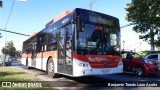 Buses Vule 2032 na cidade de Padre Hurtado, Talagante, Metropolitana de Santiago, Chile, por Benjamín Tomás Lazo Acuña. ID da foto: :id.