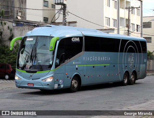 Viação Garcia 7139 na cidade de São Paulo, São Paulo, Brasil, por George Miranda. Número da foto: #8906404.