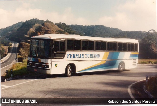 Ferman Tur 60 na cidade de Petrópolis, Rio de Janeiro, Brasil, por Robson dos Santos Pereira. ID da foto: 8906895.