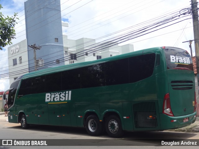 Trans Brasil > TCB - Transporte Coletivo Brasil 480 na cidade de Goiânia, Goiás, Brasil, por Douglas Andrez. ID da foto: 8906849.