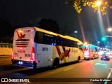 Solazer Transportes e Turismo 3078 na cidade de Niterói, Rio de Janeiro, Brasil, por Cristian Matheus. Número da foto: #8906550.