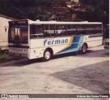 Ferman Tur RJ 521.001 na cidade de Petrópolis, Rio de Janeiro, Brasil, por Robson dos Santos Pereira. ID da foto: :id.