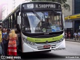 Viação Acari B42520 na cidade de Rio de Janeiro, Rio de Janeiro, Brasil, por Zé Ricardo Reis. Número da foto: #:id.