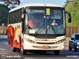 Venetur Turismo 930 na cidade de Aparecida, São Paulo, Brasil, por Luiz Krolman. Número da foto: #8907141.