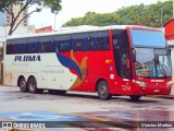 Pluma Conforto e Turismo 7234 na cidade de Sorocaba, São Paulo, Brasil, por Vinicius Martins. ID da foto: :id.