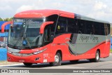 Empresa de Ônibus Pássaro Marron 5005 na cidade de São Paulo, São Paulo, Brasil, por José Augusto de Souza Oliveira. Número da foto: #:id.