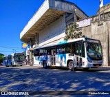 Viação Mauá 7.026 na cidade de São Gonçalo, Rio de Janeiro, Brasil, por Cristian Matheus. Número da foto: #:id.