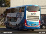 Pullman Eme Bus 01 na cidade de Chillán, Ñuble, Bío-Bío, Chile, por Javier Ferrada. Número da foto: #8906232.