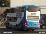 Pullman Eme Bus 01 na cidade de Chillán, Ñuble, Bío-Bío, Chile, por Javier Ferrada. ID da foto: :id.