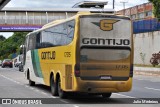 Empresa Gontijo de Transportes 17315 na cidade de Campinas, São Paulo, Brasil, por Julio Medeiros. Número da foto: #8906009.