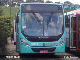 Santa Zita Transportes Coletivos 30132 na cidade de Viana, Espírito Santo, Brasil, por Pedro Thompson. Número da foto: #:id.