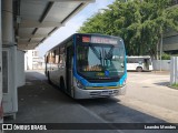 Transportes Futuro C30218 na cidade de Rio de Janeiro, Rio de Janeiro, Brasil, por Leandro Mendes. ID da foto: :id.