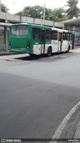 OT Trans - Ótima Salvador Transportes 20319 na cidade de Salvador, Bahia, Brasil, por Adham Silva. Número da foto: #:id.