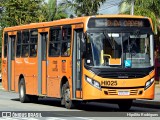 Auto Viação Redentor HI025 na cidade de Curitiba, Paraná, Brasil, por Hipólito Rodrigues. Número da foto: #:id.