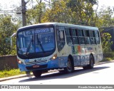 Rigras Transporte Coletivo e Turismo 043 na cidade de Ribeirão Pires, São Paulo, Brasil, por Ricardo Novo de Magalhaes. Número da foto: #:id.
