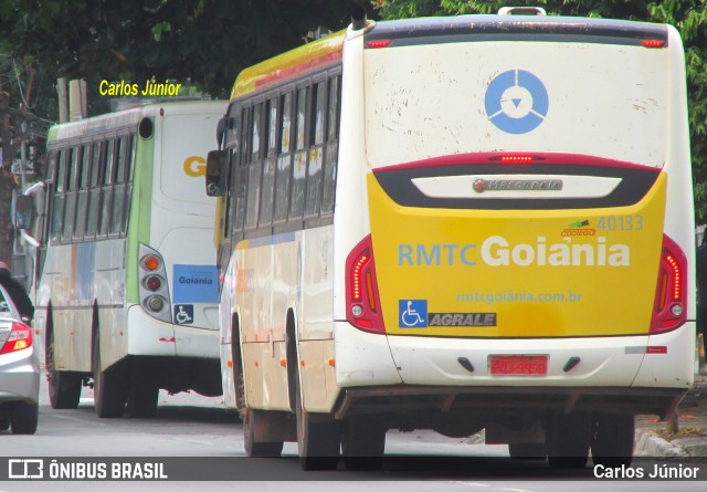 COOTEGO - Cooperativa de Transportes do Estado de Goiás 40133 na cidade de Goiânia, Goiás, Brasil, por Carlos Júnior. Número da foto: #8909567.