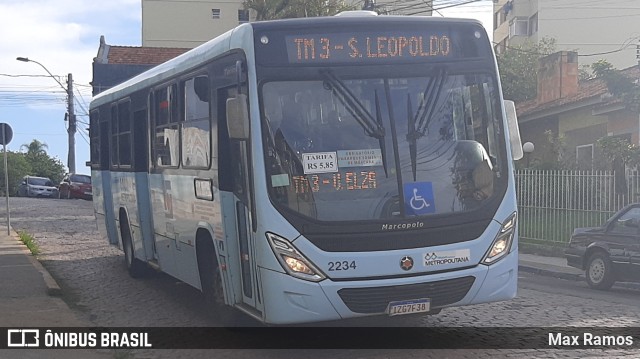 TM - Transversal Metropolitana 2234 na cidade de Viamão, Rio Grande do Sul, Brasil, por Max Ramos. Número da foto: #8908674.