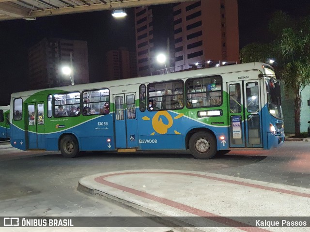 Vereda Transporte Ltda. 13055 na cidade de Vila Velha, Espírito Santo, Brasil, por Kaique Passos. Número da foto: #8909650.