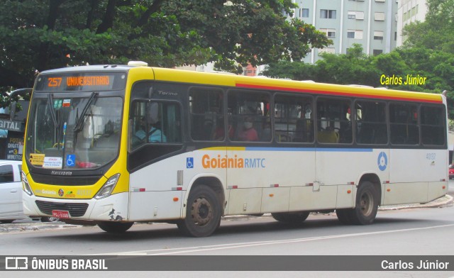 COOTEGO - Cooperativa de Transportes do Estado de Goiás 40137 na cidade de Goiânia, Goiás, Brasil, por Carlos Júnior. Número da foto: #8909880.